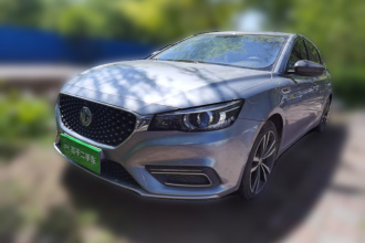 名爵 MG6 2017款 20T 自动Trophy尊享互联网版 国V