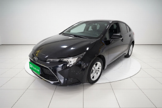 丰田 雷凌 2021款 185T CVT豪华版