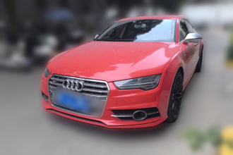 奥迪S7 2016款 4.0 TFSI quattro