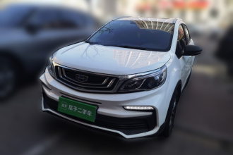 吉利汽车 远景X3 2020款 1.5L CVT尊贵型