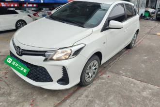 丰田 威驰FS 2021款 1.5L CVT锋驰版