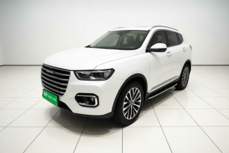 哈弗H6 2020款 1.5GDIT 自动铂金冠军版