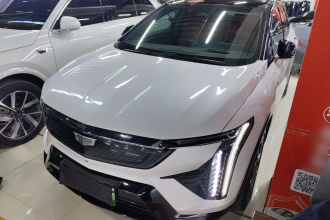 凯迪拉克 IQ傲歌 2024款 四驱长续航版