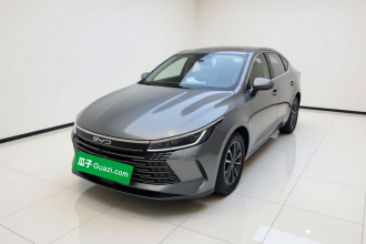 比亚迪 驱逐舰05 2024款 荣耀版 DM-i 55KM 豪华型