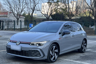 大众 高尔夫 2021款 200TSI DSG Pro