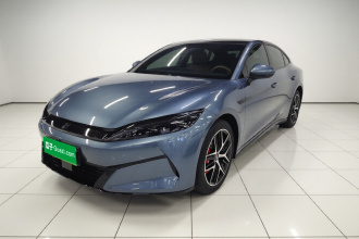 比亚迪 汉L 2025款 DM-p 四驱激光雷达旗舰型