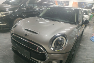 MINI Clubman 2018款 2.0T COOPER S 艺术家