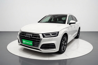 奥迪Q5L 2018款 45 TFSI 尊享时尚型 国V