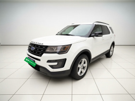 福特 探险者(进口) 2017款 2.3T 风尚版