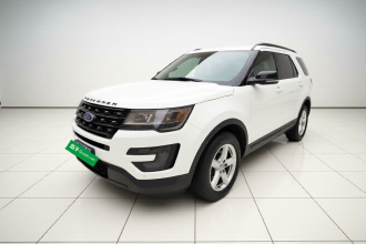 福特 探险者(进口) 2017款 2.3T 风尚版