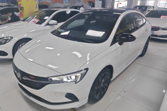 别克 威朗 2020款 GS 20T CVT豪华型