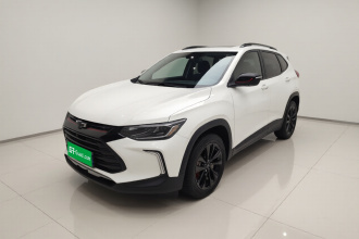 雪佛兰 创酷 2019款 Redline 325T 自动趣版 国VI