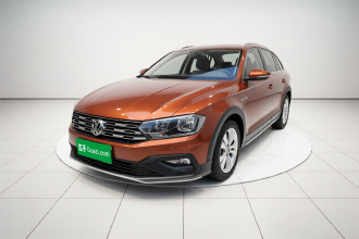 大众 C-TREK蔚领 2017款 230TSI DSG舒适型