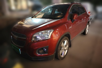 雪佛兰 创酷 2014款 1.4T 手动两驱舒适型