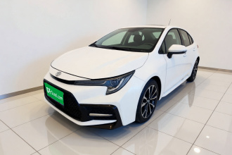 丰田 雷凌 2022款 185T CVT运动版