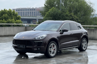保时捷 2014款 Macan 2.0T