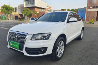 奥迪Q5 2012款 2.0TFSI 技术型