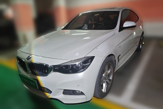 宝马3系GT 2020款 320i M运动套装