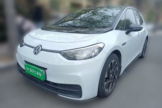 大众ID.3 2023款 升级款 纯净智享版