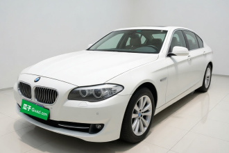 宝马5系 2013款 525Li 领先型
