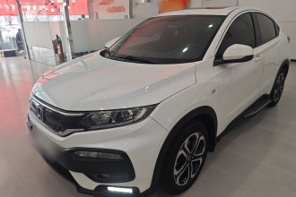 本田XR-V 2017款 1.8L EXi CVT舒适版