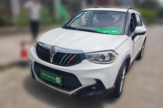中华V3 2016款 1.5L 自动智能型