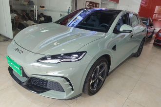 比亚迪 海豹06GT 2025款 智驾版 505海浪Plus版