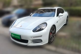 保时捷 2016款 Panamera Edition 3.0T