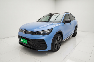 大众 途观L 2024款 PRO 380TSI 四驱R-Line智尊版