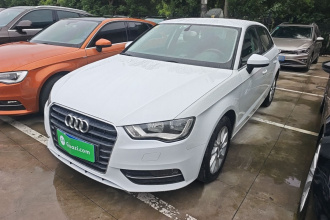 奥迪A3 2014款 Sportback 35 TFSI 自动进取型