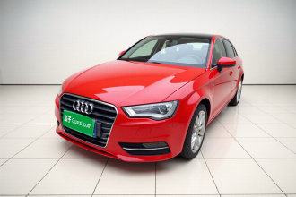 奥迪A3 2014款 Sportback 35 TFSI 自动舒适型