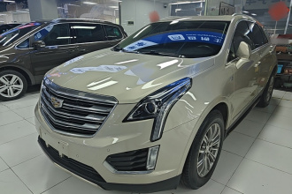 凯迪拉克XT5 2016款 25T 豪华型