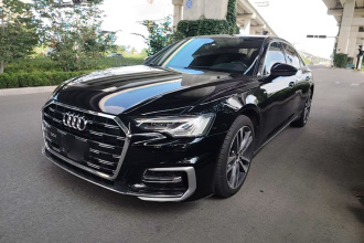 奥迪A6L 2023款 40 TFSI 豪华动感型