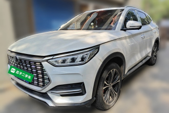 比亚迪 宋PLUS 2020款 1.5T 自动尊贵型