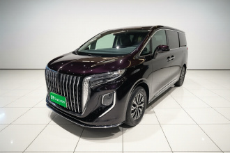 红旗HQ9 PHEV 2024款 2.0T 四驱商务版