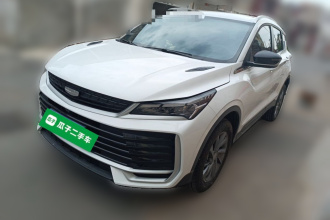 吉利汽车 2025款 缤越L 1.5TD DCT 超越