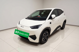 比亚迪 海鸥 2025款 智驾版 305km 自由版