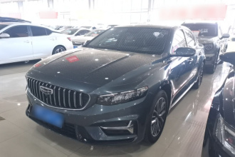 吉利汽车 星瑞 2023款 2.0TD 豪华型