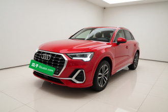 奥迪Q3 2021款 35 TFSI 进取动感型