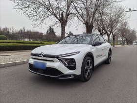 雪铁龙 凡尔赛C5 X 2021款 1.6T 享不凡