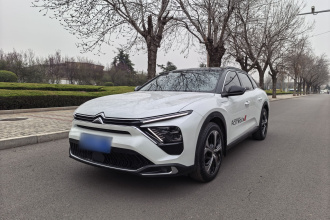 雪铁龙 凡尔赛C5 X 2021款 1.6T 享不凡