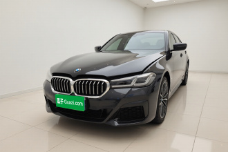 宝马5系 2023款 530Li 领先型 M运动套装