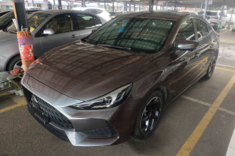 名爵 MG5 2023款 180DVVT CVT豪华版