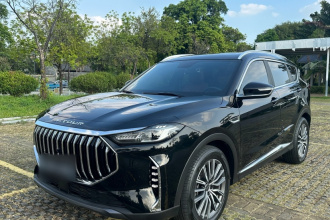 捷途X70 PLUS 2023款 1.6T DCT强者 7座