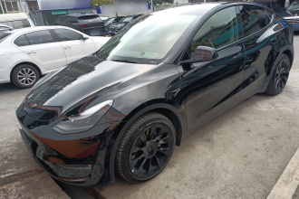 特斯拉 Model Y 2021款 标准续航后驱版