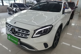 奔驰GLA 2018款 GLA 200 时尚型