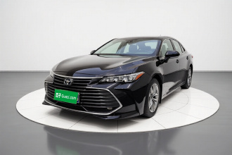 丰田 亚洲龙 2019款 双擎 2.5L 豪华版 国VI