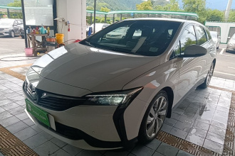 别克 微蓝6 2020款 插电混动 互联智慧型