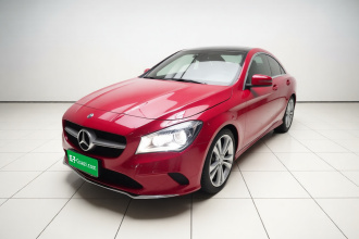 奔驰CLA 2018款 CLA 200 动感型