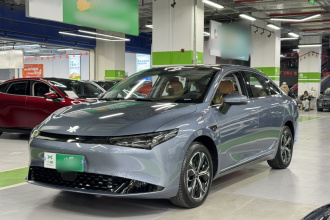 小鹏P5 2024款 500Plus版